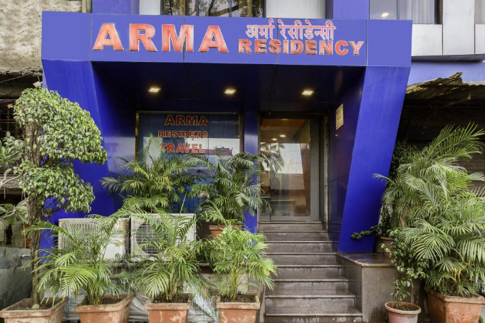 Hotel Arma Residency - Mumbai Image