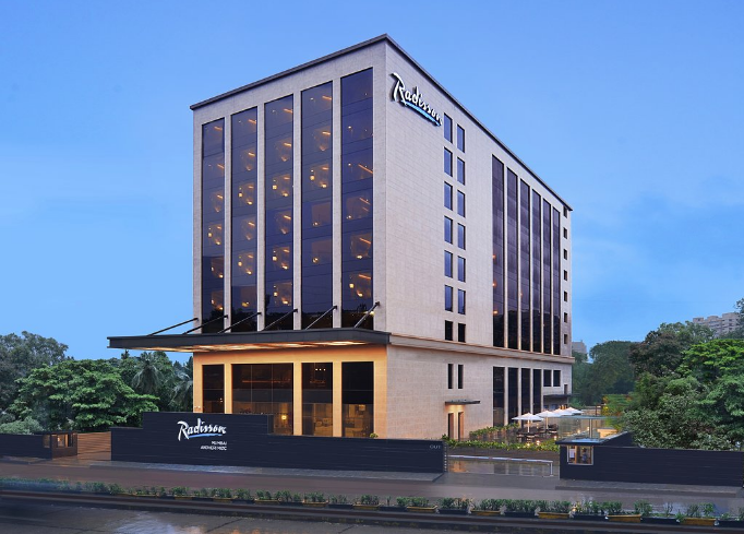 Radisson - Mumbai Image