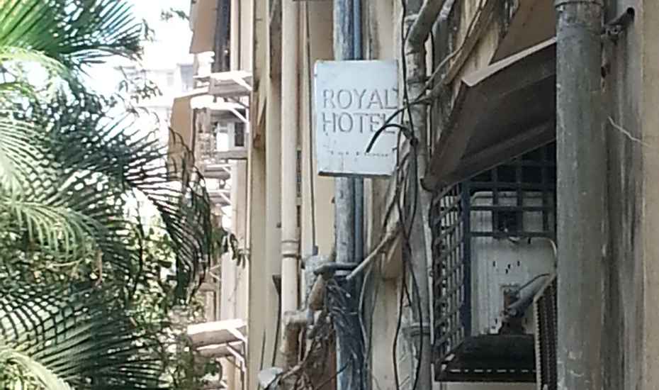 Royal Hotel - Mumbai Image