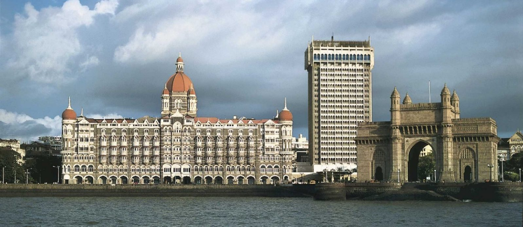 Taj Mahal Tower - Mumbai Image