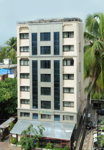 The Emerald - Hotel & Service Apartments - Mumbai Image