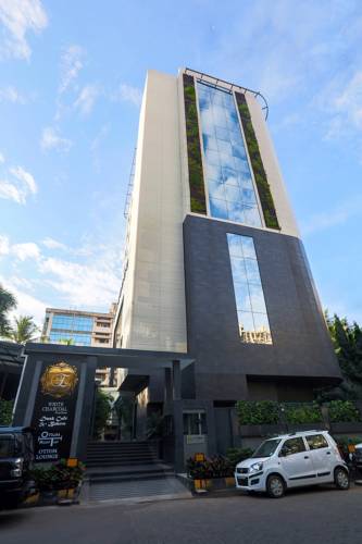 The Empresa Hotel - Mumbai Image