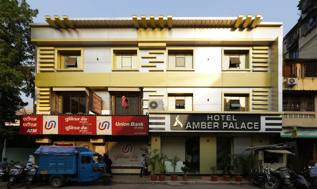 Treebo Amber Palace - Mumbai Image