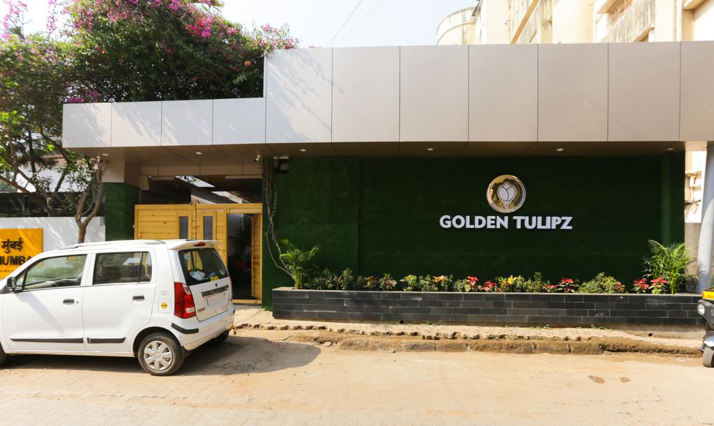 Treebo Golden Tulipz - Mumbai Image