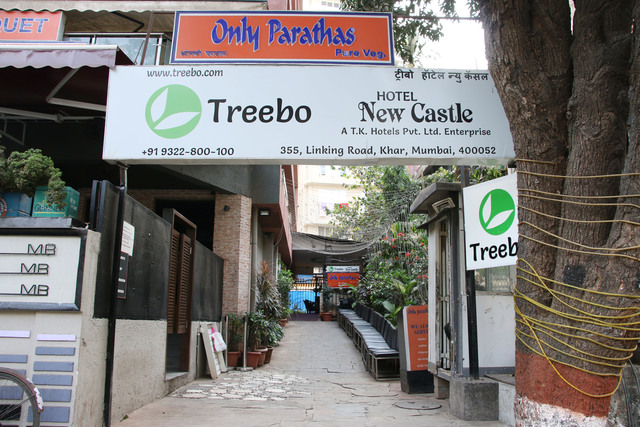 Treebo New Castle - Mumbai Image