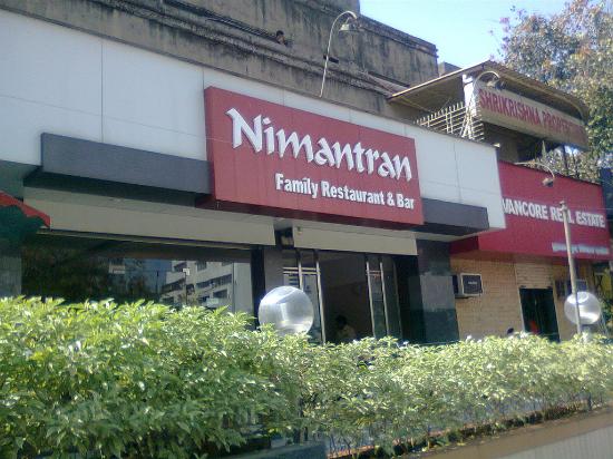 Hotel Nimantran - Navi Mumbai Image