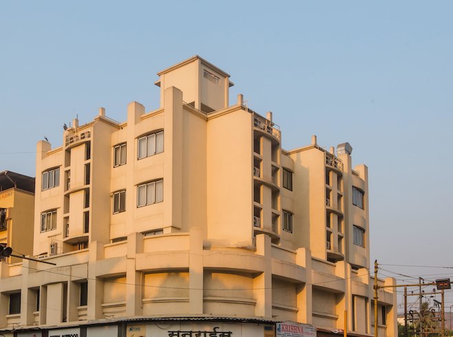 Hotel Gold Crest - Navi Mumbai Image