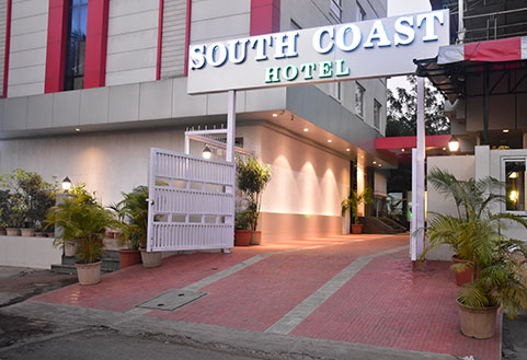 South Coast Hotel - Navi Mumbai Image