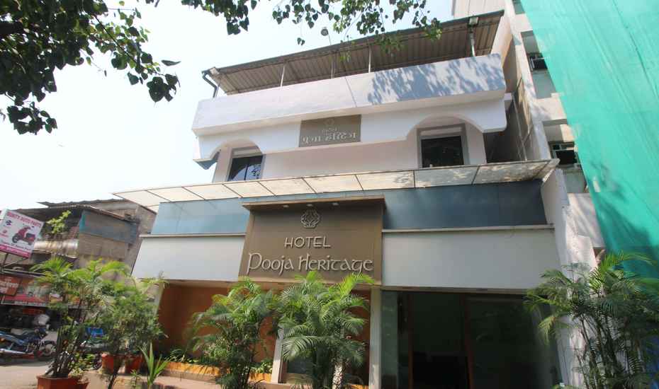 Pooja Heritage - Navi Mumbai Image