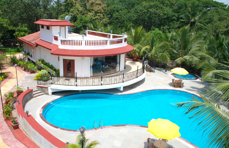 Golden Toff Resort - Thane Image