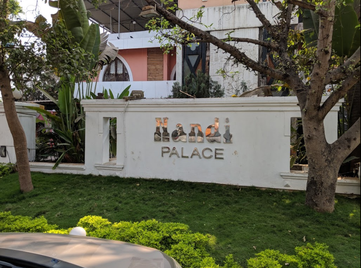 Nandi Palace Hotel - Thane Image