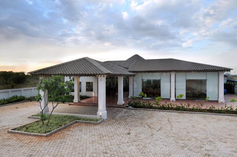 Plush Retreat - Thane Image