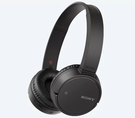 Sony WH-CH500 Wireless Headphones Image