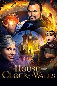 The House with a Clock in its Wall Image