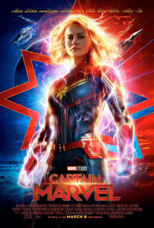 Captain Marvel Image