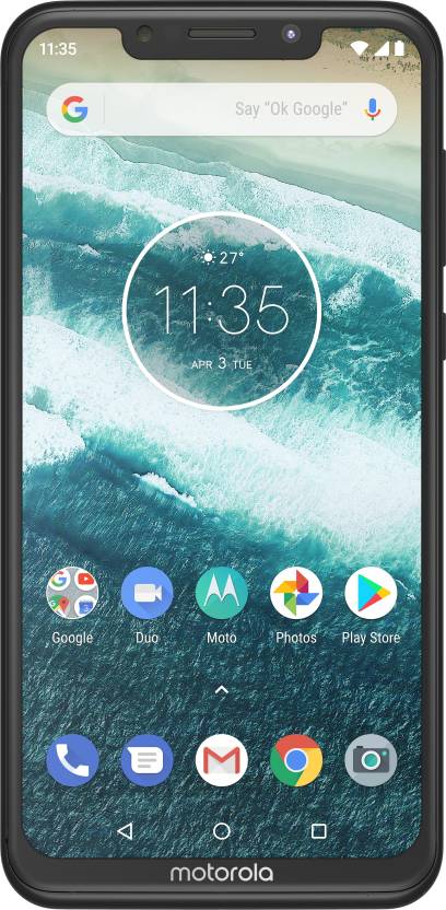 Motorola One Power Image