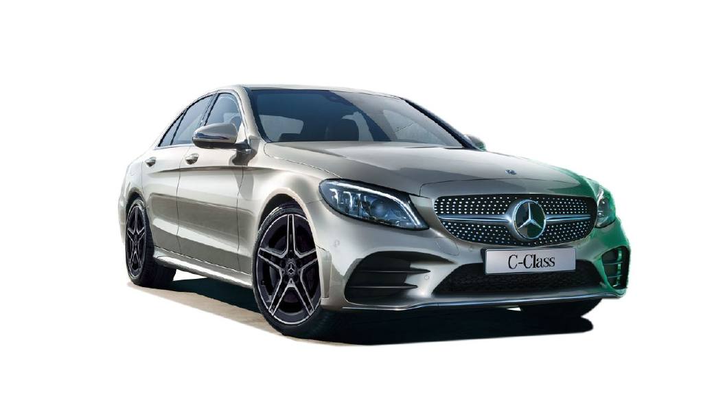 Mercedes Benz C Class 2018 C 220d Progressive Image