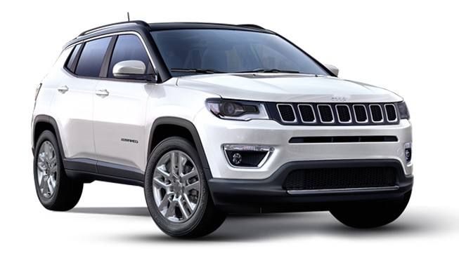 Jeep Compass Limited Plus Image