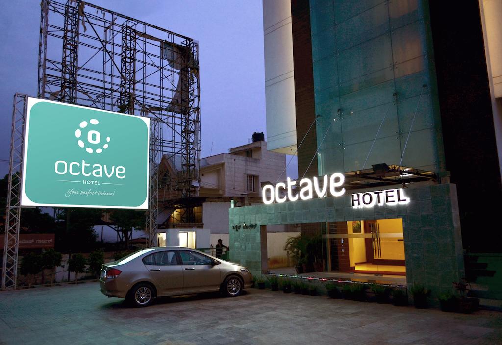 Octave Hotel & Spa - Bangalore Image