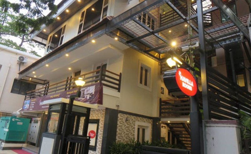 Aster Vue Service Apartment - Bangalore Image