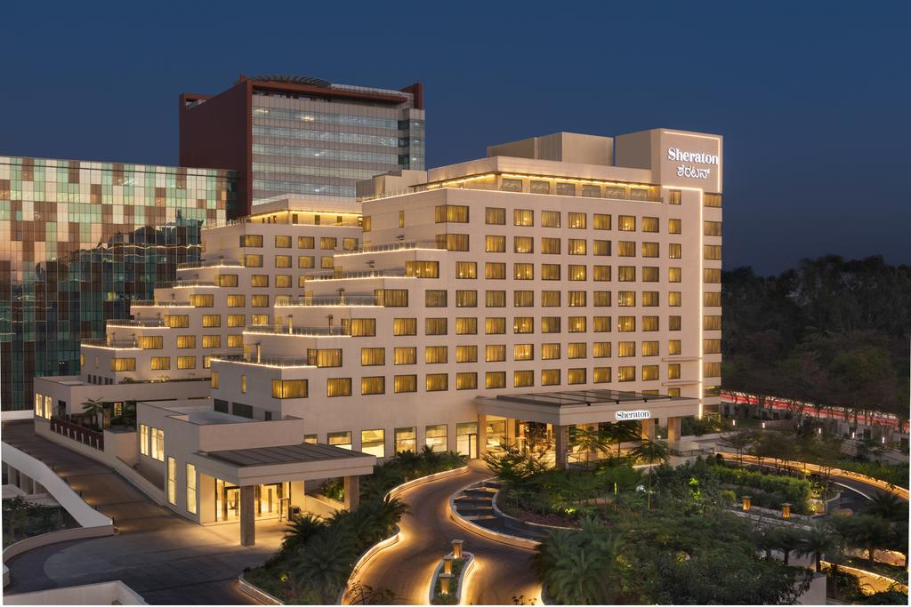 Sheraton Grand Hotel & Convention Center - Bangalore Image