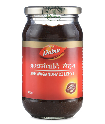 Dabur Ashwagandhadi Lehya Image