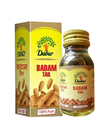 Dabur Badam Oil Image