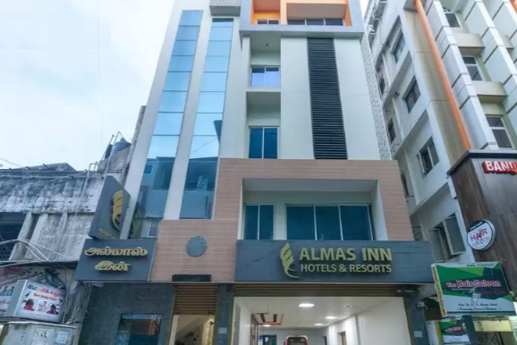 Almas Inn - Chennai Image