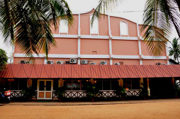 Buharis Blue Lagoon Resort - Chennai Image