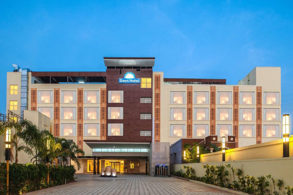 Days Hotel - Chennai Image