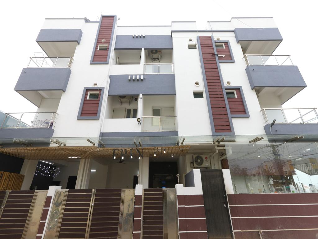 Eben Serviced Apartments - Chennai Image