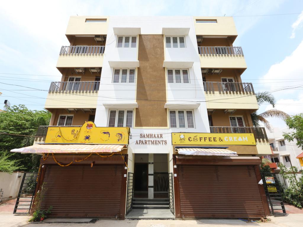 FabHotel Sharon Residency - Chennai Image