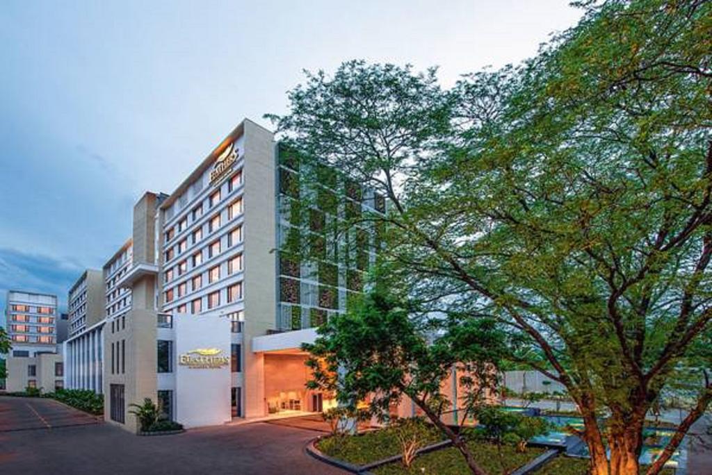 Feathers A Radha Hotel - Chennai Image