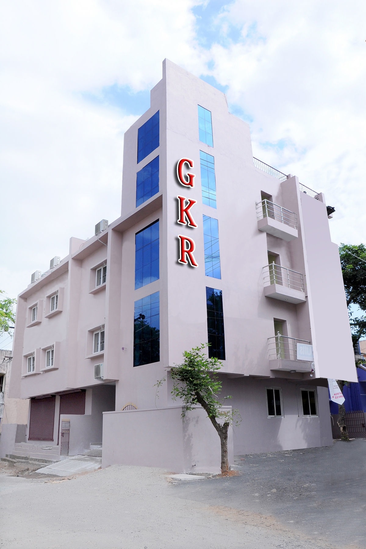 GKR Residency - Chennai Image