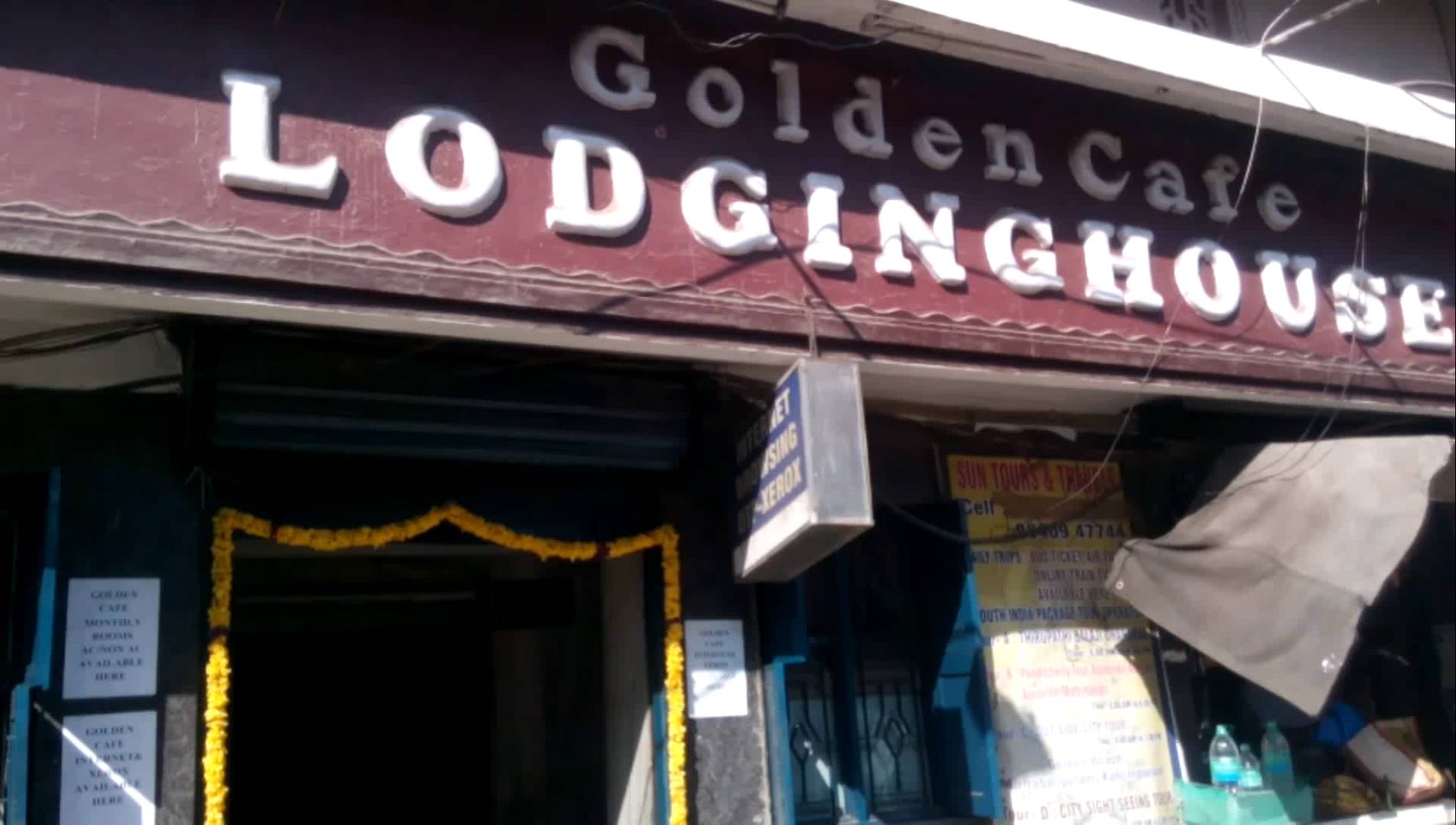 Golden Cafe - Chennai Image