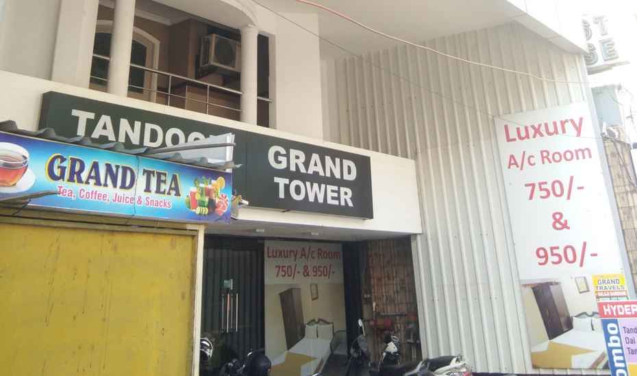 Grand Tower - Chennai Image