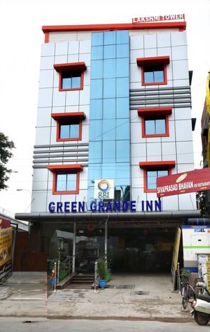 Green Grande Inn - Chennai Image