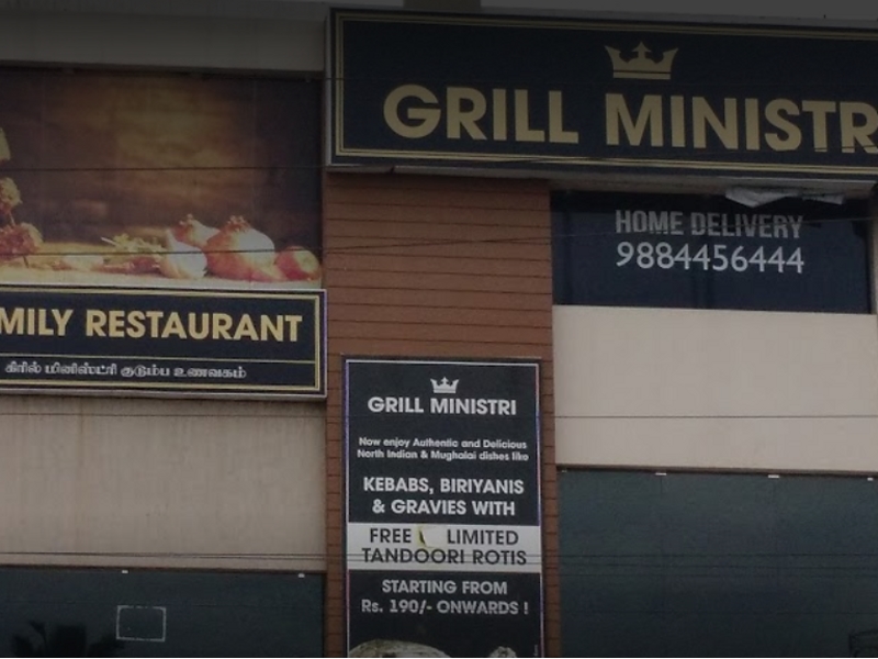 Grill Ministri - Chennai Image