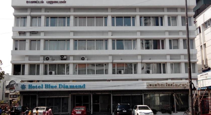 Hotel Blue Diamond - Chennai Image