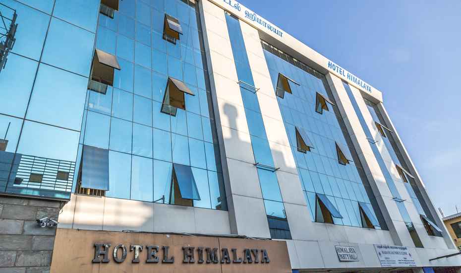 Hotel Himalaya Residency - Chennai Image