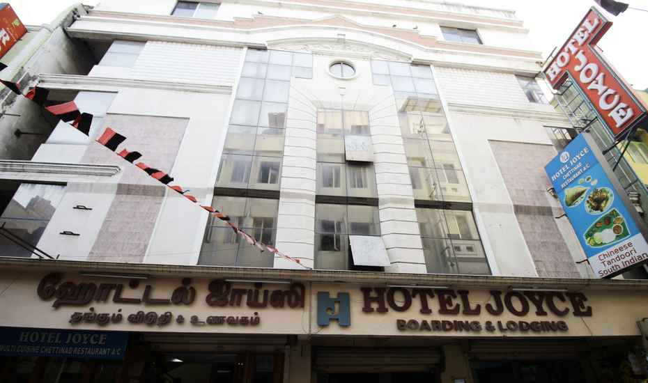 Hotel Joyce - Chennai Image