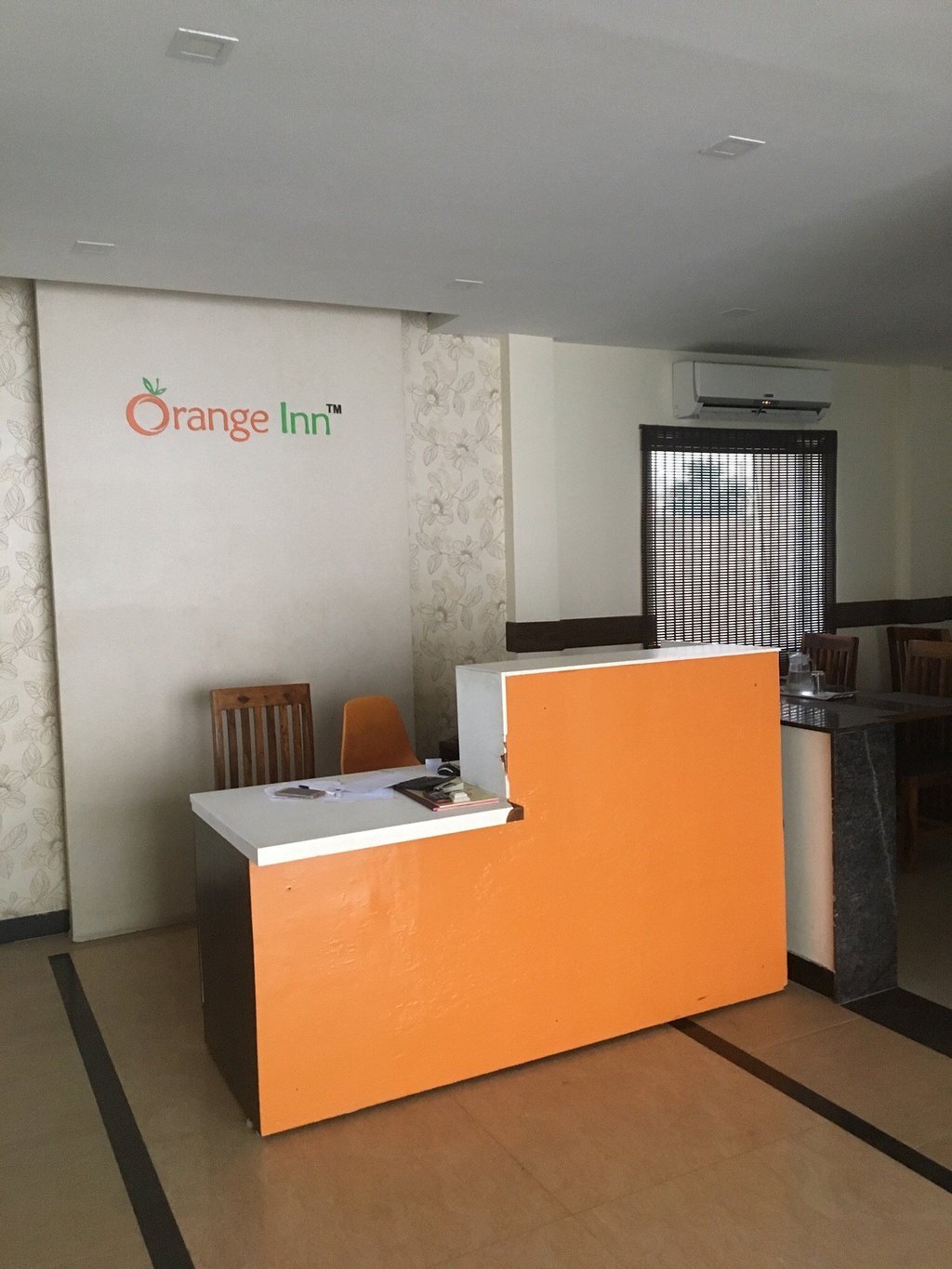 Hotel Orange Inn - Chennai Image