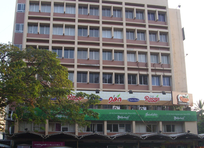 Hotel Sabari's Nest - Chennai Image