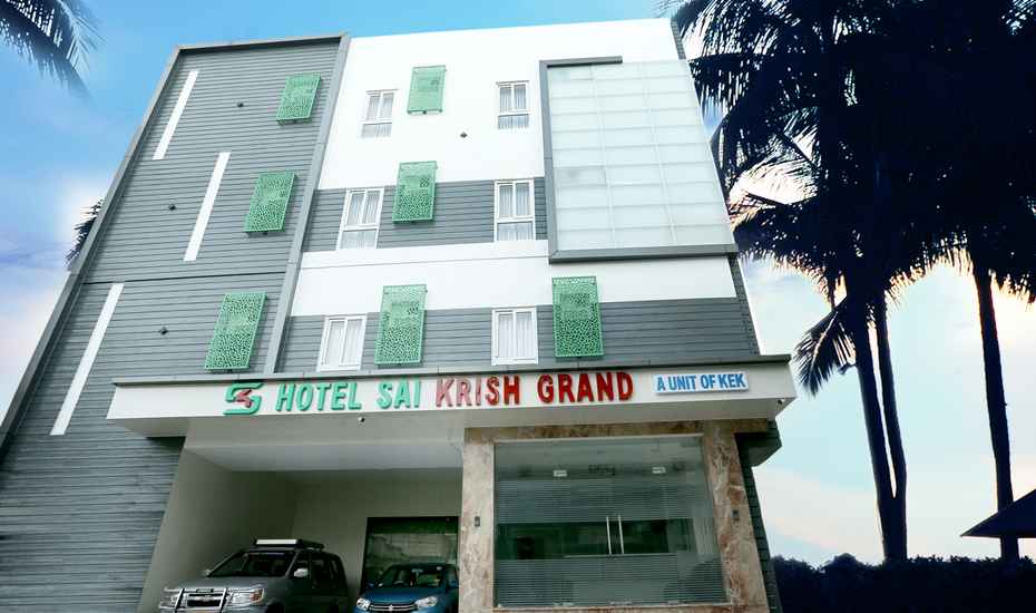 Hotel Sai Krish Grand - Chennai Image