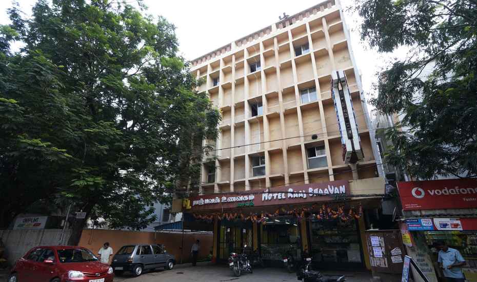 Hotel Sangeta - Chennai Image