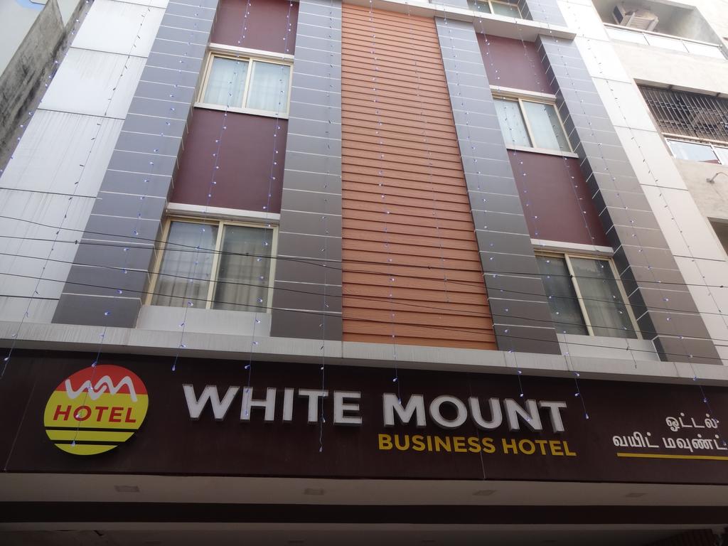 Hotel White Mount - Chennai Image