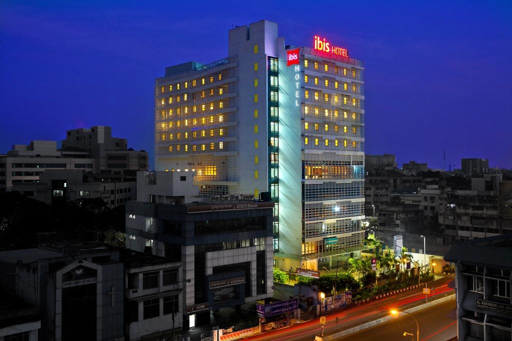 ibis City Centre- An AccorHotels Brand - Chennai Image