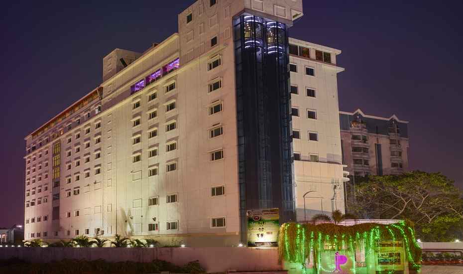 JP Hotel - Chennai Image