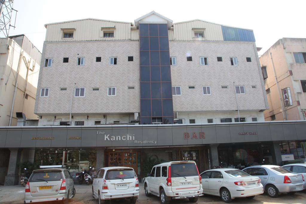 Kanchi Residency Hotel - Chennai Image