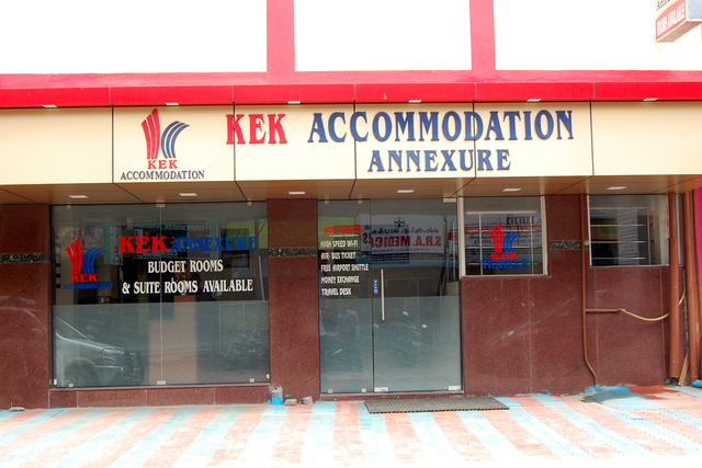 KEK Annexure-I - Chennai Image